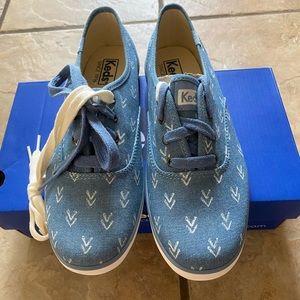 Keds Canvas Shoes